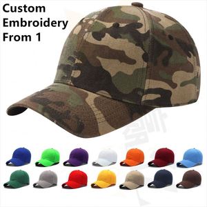 High Quality Full Printed Tactical Camo Baseball Real Tree Hats 6-Panel Cap - Product Image 4