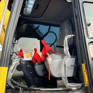 Excavatrice utilisée Komatsu PC200-8N1 PC 220 240 pelle hydraulique sur chenilles avec de bonnes performances - Product Image 6