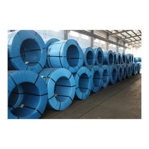 Стальная проволока, предварительно напряженная поликарбонатная нить <span class=keywords><strong>ASTM</strong></span> <span class=keywords><strong>A416</strong></span> BS5896, бетонная стальная нить - Product Image 5