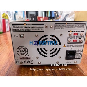 SPD3303c siglent แบบขนานสามทางสามารถตั้งโปรแกรมได้ DC Power Supplies # HX - Product Image 2