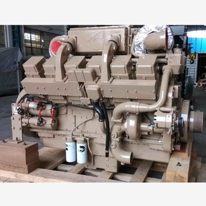Motor Marino Cummi KTA38-DM de China - Product Image 2