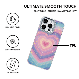 เคสโทรศัพท์ TPU UV แบบสั่งทำเคสโทรศัพท์รองรับภาพวาด IMD IPhone17 16 15 <span class=keywords><strong>12</strong></span> <span class=keywords><strong>PRO</strong></span> <span class=keywords><strong>MAX</strong></span> จากโรงงาน - Product Image 2