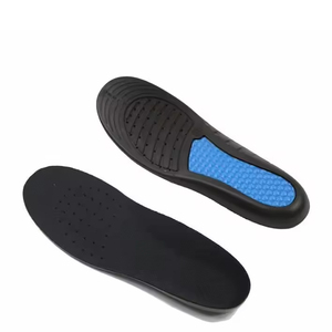 <span class=keywords><strong>Semelles</strong></span> <span class=keywords><strong>orthopédiques</strong></span> en PU en forme de U, respirantes, absorbant les chocs, avec soutien de la voûte plantaire, antidérapantes, stabilisatrices du talon, <span class=keywords><strong>pour</strong></span> le sport - Product Image 2
