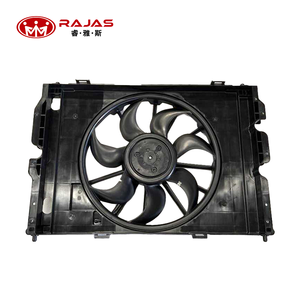 Assemblage de ventilateur électronique de voiture de SC2EM-1308010E OEM 16142799-00 pour BYD Han Qin Plus Song Plus Yuan Plus Dolphin Seal T3 D1 - Product Image 1