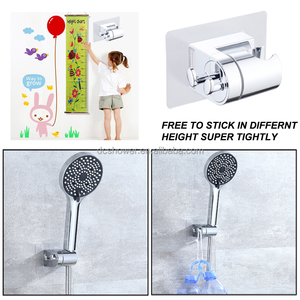 <span class=keywords><strong>Support</strong></span> de <span class=keywords><strong>douche</strong></span> mobile <span class=keywords><strong>sans</strong></span> perceuse <span class=keywords><strong>Support</strong></span> mural pour salle de bain <span class=keywords><strong>sans</strong></span> poinçon <span class=keywords><strong>Support</strong></span> mural pour pommeau de <span class=keywords><strong>douche</strong></span> à main - Product Image 4