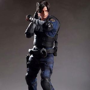 Statuetta in PVC di Leon Giraud e Ada Wong, Modellino Ornamentale da Collezione Anime - Product Image 3