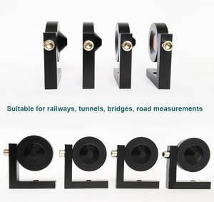 Prisme de surveillance de station complète, petit prisme à angle droit, type <span class=keywords><strong>L</strong></span>, 90 degrés, prisme de surveillance de métro, prisme de surveillance de tunnel - Product Image 3