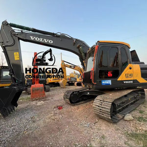 รถขุดมือสอง วอลโว่ Ec140 วอลโว่ 140 14 ตัน  มีสินค้าในสต็อก - Product Image 1