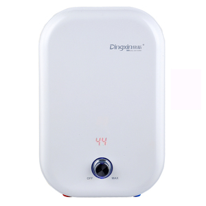 <span class=keywords><strong>Chauffe</strong></span>-<span class=keywords><strong>eau</strong></span> électrique instantané pour maison mobile et usage domestique, boîtier en plastique, également pour les hôtels - Product Image 2