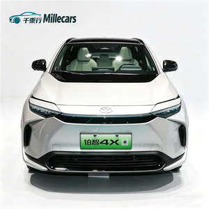 Toyota Bozhi 4X SUV <span class=keywords><strong>de</strong></span> <span class=keywords><strong>Segunda</strong></span> <span class=keywords><strong>Mano</strong></span>, Volante a la Izquierda, Autos Usados a Precio Económico, Interior Limpio, Transmisión Automática, Aire Acondicionado - Product Image 2