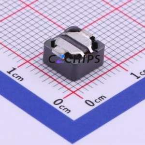 YPRH0704-390M ตัวเหนี่ยวนำไฟฟ้าแบบ SMD,7.3x7.3 มม. ( ค่าความเหนี่ยวนำ: 39uH )( ความแม่นยำ: 20% กระแสไฟฟ้าที่กำหนด: 910mA ) - Product Image 2