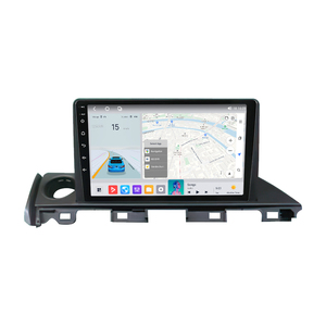 MEKEDE-Ventilador de refrigeración para coche, dispositivo con pantalla táctil, navegación GPS, 4G LTE, wifi, para <span class=keywords><strong>Mazda</strong></span> <span class=keywords><strong>6</strong></span> III 3 GJ <span class=keywords><strong>GL</strong></span> 2015 - <span class=keywords><strong>2018</strong></span> BT - Product Image 1