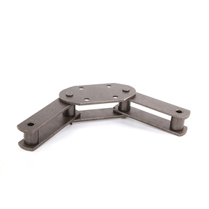 Fabricant réel en Chine Chaîne de convoyeur en plastique et alliage pour machine pour pignons dans les industries agricoles et de la construction - Product Image 5