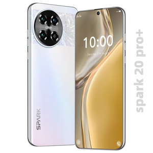 Nueva llegada <span class=keywords><strong>Spark</strong></span> 20 Pro + 6,78 pantalla Amoled 16 + 256GB Comon 30pro <span class=keywords><strong>Techno</strong></span> gran memoria versión global teléfono inteligente con alta calidad - Product Image 2