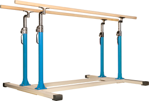Équipement de <span class=keywords><strong>gymnastique</strong></span> GAOHAO : <span class=keywords><strong>Barres</strong></span> asymétriques, <span class=keywords><strong>Barres</strong></span> de <span class=keywords><strong>gymnastique</strong></span>, Poutre d'équilibre, <span class=keywords><strong>Barres</strong></span> parallèles et Tapis de saut - Product Image 5