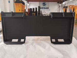 Pour marteau brise-roche hydraulique SB20 1.2-3 tonnes pour démolition de chargeur Skidsteer nouvel état avec moteur - Product Image 6