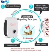Répulsif ultrasonique le plus vendu, tue-moustiques électronique, piège à lumière, lampe répulsive, lutte antiparasitaire avec prise