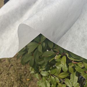 ผ้าไม่ทอ PP ผ้าใยสังเคราะห์เป็นมิตรต่อสิ่งแวดล้อมผ้าใยสังเคราะห์ spunbond spunbond - Product Image 4