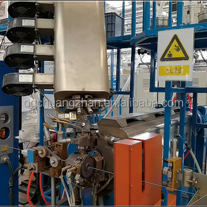 Bền và chất lượng cao 65 + 35 vít đơn PVC Đồng điện cáp máy đùn Cáp máy làm - Product Image 3