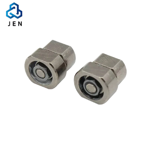 Bisagra de Amortiguación Rotatoria de Precisión de Aleación de Zinc <span class=keywords><strong>con</strong></span> Control de Torque Ajustable, Cierre Suave Silencioso y Microtoque - Product Image 3
