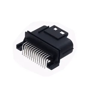 ขายร้อน MX23A26NF1 26 Pin JAE MX23A Series ชายกันน้ํา ECU สายไฟกับบอร์ดเชื่อมต่อ