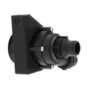 BMW X5 4.8I 프리미엄 스포츠 유틸리티 4 도어 2007-2009 64119197085 용 엔진 전기 자동차 냉각수 보조 워터 펌프 - Product Image 2