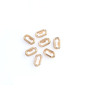 China Manufacturer Custom Long Eyelet Grommet <strong>Button</strong>, Copper Jeans <strong>Button</strong> for Clothing - Product Image 5