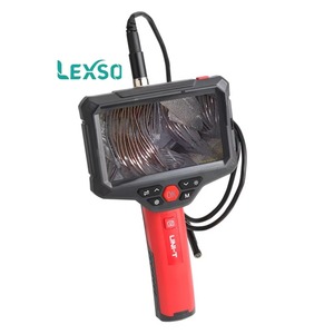 Caméra haute définition à double objectif portable Uni-t Ut668 pour l'entretien automobile et l'inspection des canalisations Lexso - Product Image 3