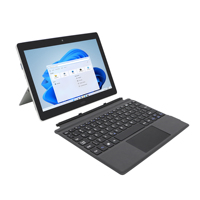 Clavier sans fil à touches mécaniques pleine taille avec pavé tactile pour tablette Surface Pro 4/5/6/7, USB-C, anti-ghosting, pour usage sur ordinateur de bureau, Nouveau