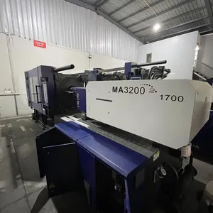 MA320T Abs Box Injection Molding Machine Desktop Plastic Injection Molding Machine Hard Plastic Injection Machine For Haitian