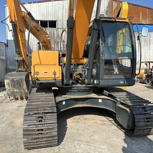 Puissante pelle sur chenilles d'occasion HYUNDAI 220LC-9S de 22 tonnes, idéale pour les grands projets de construction et de bâtiment - Product Image 6