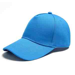 Casquette de baseball à visière personnalisable en cinq pièces pour l'automne et l'hiver Casquette de sport imperméable avec logo imprimé pour travaux publicitaires - Product Image 5