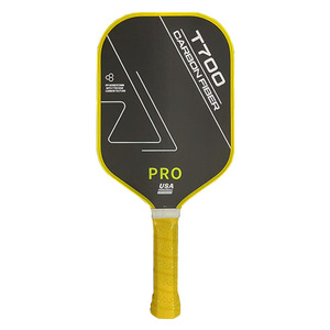 Chất lượng cao T700 sợi <span class=keywords><strong>carbon</strong></span> thô pickleball vợt 16mm thô bền tổ ong lõi xách tay pickleball mái chèo - Product Image 3