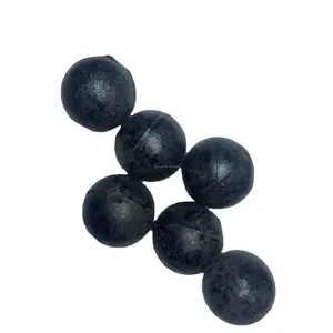 Forged Steel Grinding Balls Media For Mining And Iron Copper Processing