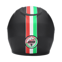 Casque de motocross intégral personnalisable avec logo BYB/858, fabricants de casques pour motos