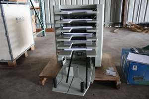 Machine <span class=keywords><strong>de</strong></span> collation 1422, fourniture d'usine, collateur horizontale, collateur <span class=keywords><strong>de</strong></span> papier - Product Image 3