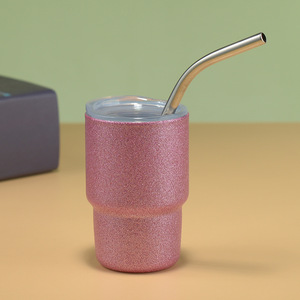 <b>Mini</b> Stainless Steel Double Wall Insulated Tumbler for Car Use Back to School Eco-Friendly Mug - Product Image 5