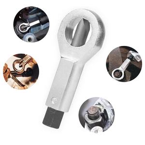 4 Piece <b>Nut</b> <b>Splitter</b> Set 9-27mm Socket Wrench Auto Repair <b>Tool</b> High Speed Steel - Product Image 4