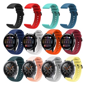 <span class=keywords><strong>Bracelet</strong></span> pour <span class=keywords><strong>Huawei</strong></span> Watch Strap Band 22mm <span class=keywords><strong>Bracelet</strong></span> en silicone <span class=keywords><strong>Bracelet</strong></span> de montre pour <span class=keywords><strong>Huawei</strong></span> Watch <span class=keywords><strong>GT3</strong></span> <span class=keywords><strong>Pro</strong></span> 46mm Nouveau - Product Image 1