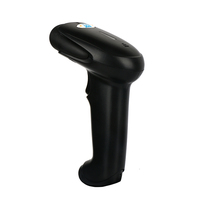 Escáner de código de barras de mano 2D Lector de código QR de alta velocidad con cable USB DS6100C en stock Envío rápido