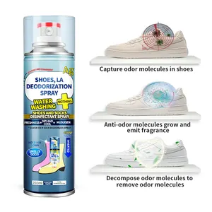 Desodorização personalizável sem nenhum desodorante antibacteriano antibacteriano para sapatos e meias
