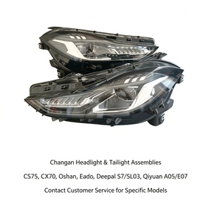 Conjunto de faros halógenos <span class=keywords><strong>al</strong></span> por mayor 4121010Y01 4121020Y01 para Changan <span class=keywords><strong>Ono</strong></span> S, compatible con pedidos mixtos de muestra - Product Image 4