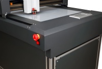 Machine de découpe automatique à plat Yitu F4560 45*60cm A3+ en carton, machine de découpe d'étiquettes avec connexion WIFI