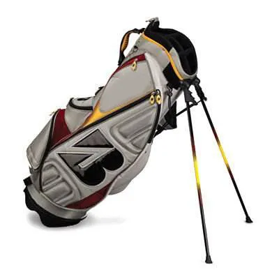 Wholesale Popular Design Multi-function Full Length Dividers Dual Shoulder Straps Lightweight Nylon&Polyester Golf Stand Bag