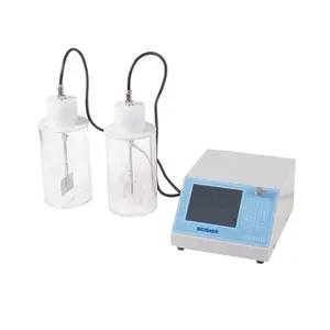 BIOBASE carry out the jar test during procedure of water treatment Jar Tester