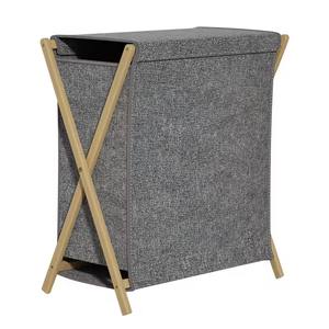 Cesta de lavandería plegable para el hogar con tapa Cesta de almacenamiento de <span class=keywords><strong>ropa</strong></span> sucia Cesto de lavandería con asas - Product Image 6