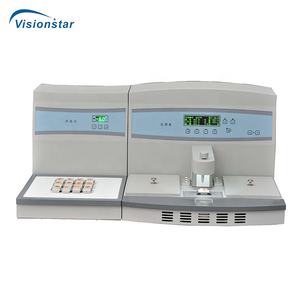 LTE17 مختبر طبي علم الأمراض الأنسجة التضمين السعر محطة مع نظام التبريد - Product Image 2