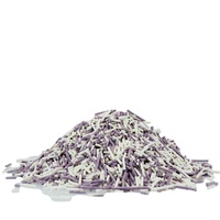 Litière pour chat à base de soja et de manioc, agglomérante rapide, sans poussière, jetable dans les toilettes, écologique, biodégradable, formule multi-chats