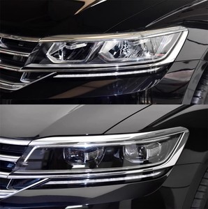 Convient aux modèles Volkswagen <span class=keywords><strong>Hion</strong></span> 2016-2020 avec des protections frontales en PC. Protections faciales pour phares <span class=keywords><strong>Hion</strong></span> - Product Image 6