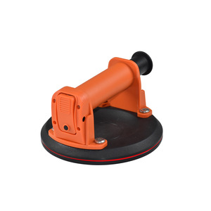 Pompe manuelle ventouse 6 ''double ventouse en caoutchouc outil de levage pour 110KG carreau verre dispositif à main - Product Image 1